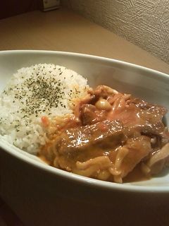 ビーフストロガノフ☆-レシピのメイン写真