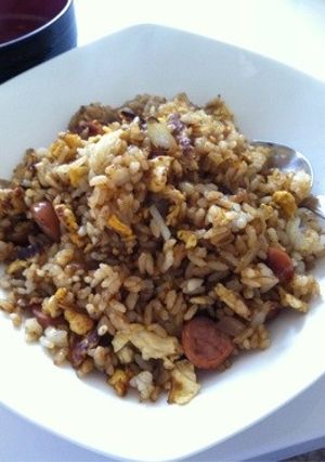 うまうま♪チャーハン-レシピのメイン写真