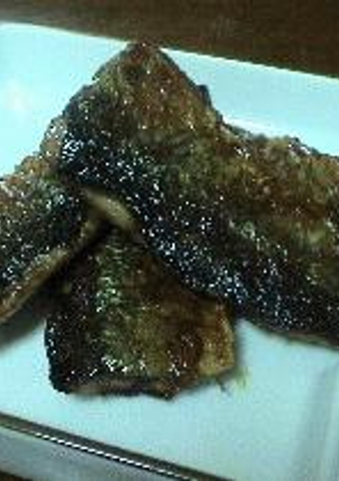 さんまの照り焼き・にんにく風味-レシピのメイン写真