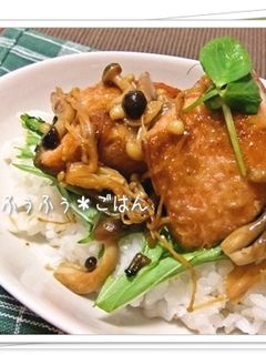生鮭ときのこのバターポン酢炒め-レシピのメイン写真