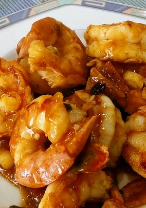 本格中華の味~海老チリ-レシピのメイン写真
