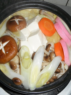 パパの味噌鍋-レシピのメイン写真