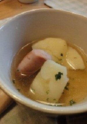 簡単節約スープ-レシピのメイン写真