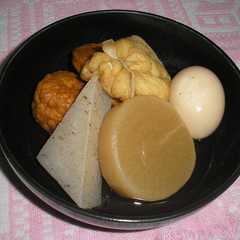 รูปของ ちいママさんちの炊飯器deおでん♪