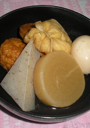 ちいママさんちの炊飯器deおでん♪-レシピのメイン写真