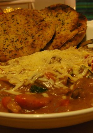 インド風野菜カレー-レシピのメイン写真