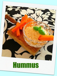 Hummus★私の美容フードです♥-レシピのメイン写真