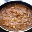 まぐろフレークの簡単トロピカル風カレー