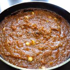 A picture of まぐろフレークの簡単トロピカル風カレー.