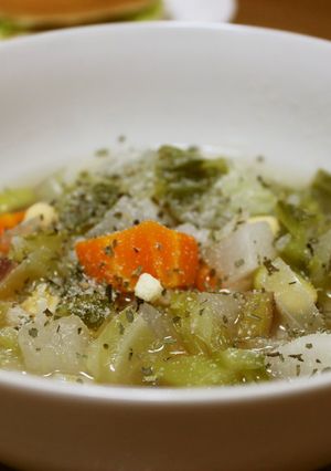 ◎ころころスープ◎野菜これでもか！-レシピのメイン写真