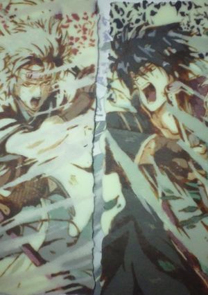 キャラチョコ-レシピのメイン写真