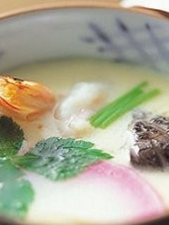 茶碗蒸し-レシピのメイン写真