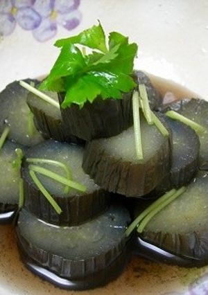 茄子の冷やし鉢-レシピのメイン写真