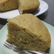 炊飯器で♡酒粕ときなこのケーキ♡