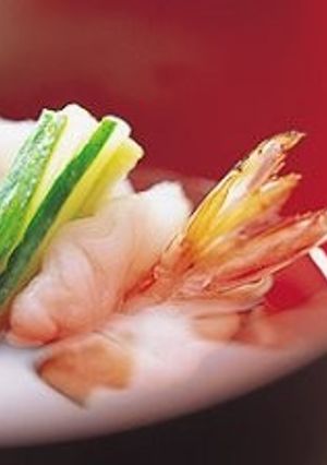花えびのすまし汁-レシピのメイン写真