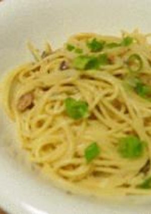 いわし缶deパスタ♪-レシピのメイン写真