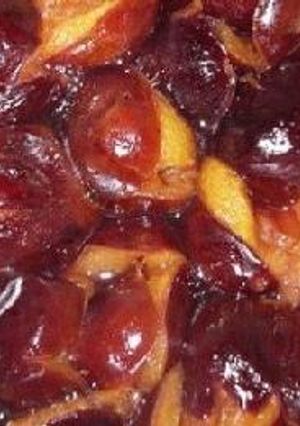 プルーンの煮たの-レシピのメイン写真