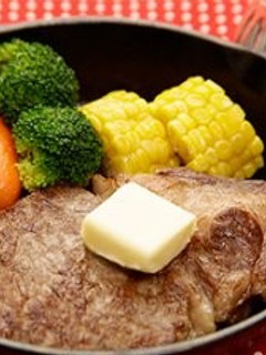 さっぱりステーキ-レシピのメイン写真