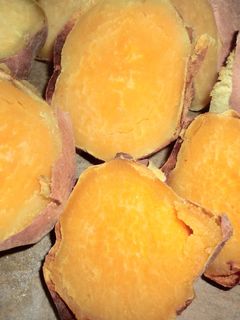 焼き芋-レシピのメイン写真