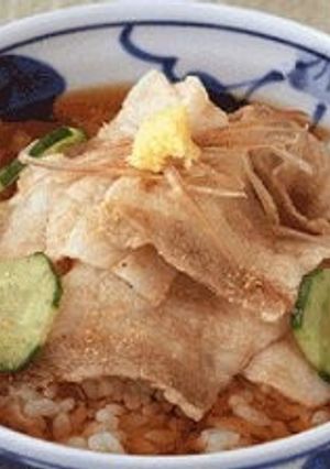 豚肉の冷や汁-レシピのメイン写真