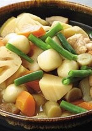 筑前煮-レシピのメイン写真