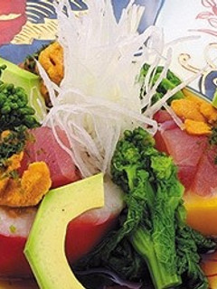 春のやまかけマグロ-レシピのメイン写真