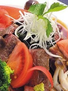 和風ステーキ-レシピのメイン写真
