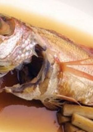 白身魚の煮付け-レシピのメイン写真