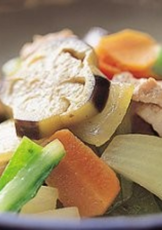 京風野菜炒め-レシピのメイン写真
