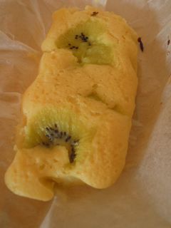 レモンヨーグルトケーキ-レシピのメイン写真