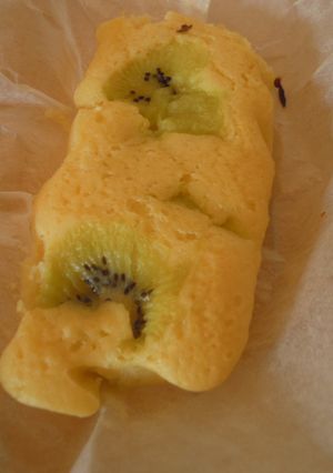レモンヨーグルトケーキ-レシピのメイン写真
