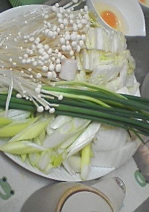 簡単♪すき焼き&割り下★-レシピのメイン写真