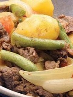肉じゃが-レシピのメイン写真