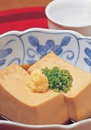 煮豆腐-レシピのメイン写真