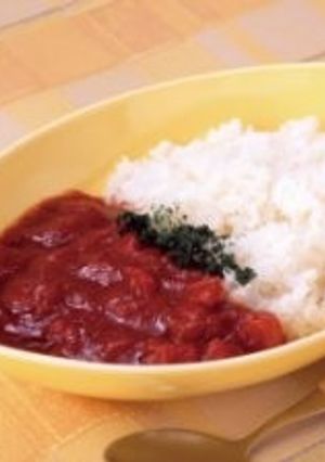 トマトライス-レシピのメイン写真