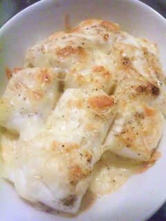 ふわふわはんぺん❀マヨチー焼き-レシピのメイン写真