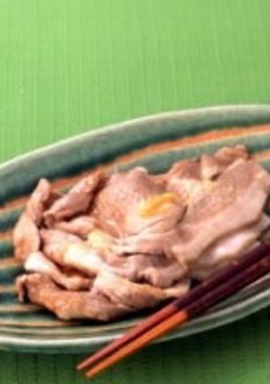 和風ハム-レシピのメイン写真