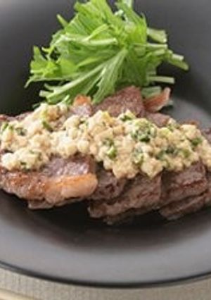 豆腐ドレッシングソース-レシピのメイン写真