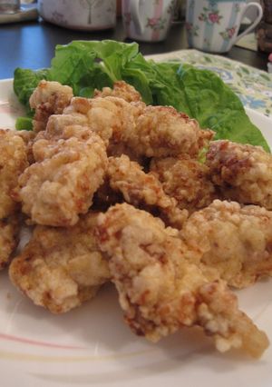 激うまっ!チキンナゲット★(*^ω^)ノ-レシピのメイン写真