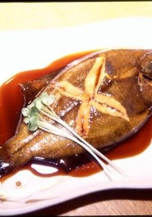 簡単♪失敗なし♪カレイの煮付け-レシピのメイン写真