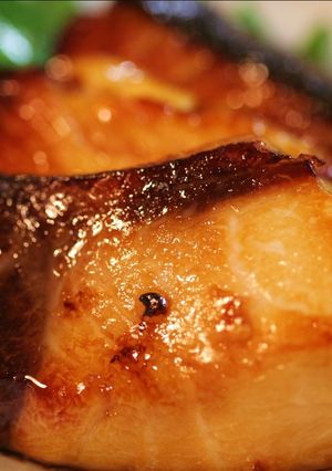 グリルで作る、ブリの照り焼き-レシピのメイン写真