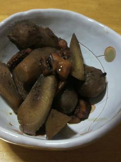里芋の煮つけ-レシピのメイン写真