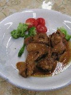 鶏手羽もとのさっぱり煮-レシピのメイン写真