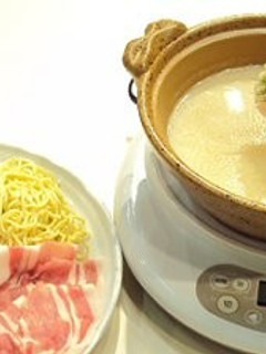 ねぎ豚しゃぶしゃぶ-レシピのメイン写真