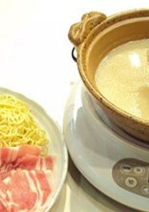 ねぎ豚しゃぶしゃぶ-レシピのメイン写真