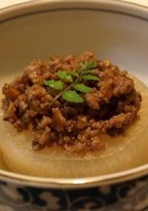 何にでも合う♪鶏挽き肉で肉みそ-レシピのメイン写真