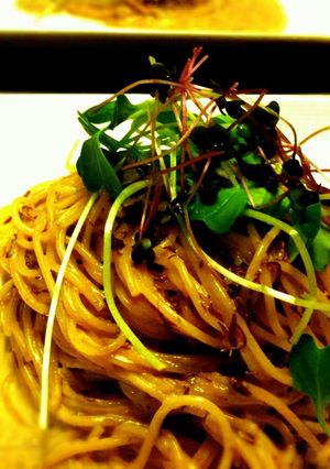 缶詰で簡単！蟹味噌クリームパスタ★-レシピのメイン写真