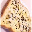 ‐ハニー胡麻チーズトースト‐