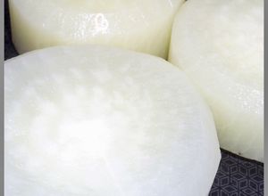 シェフ直伝！ぶり大根などに！大根の下処理-レシピのメイン写真