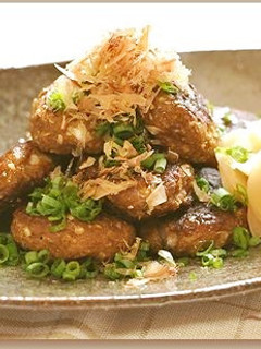 いわしハンバーグ-レシピのメイン写真